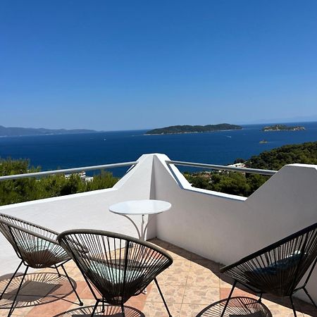 Andreas Village Vasilias (Skiathos) Exterior foto